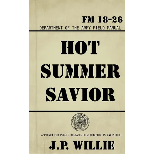 Hot Summer Savior - Paperback