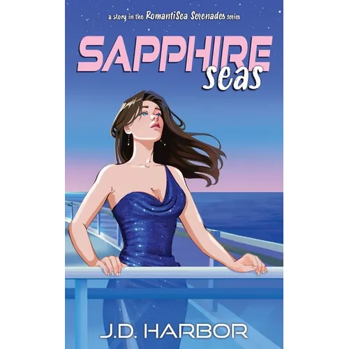 Sapphire Seas - Paperback