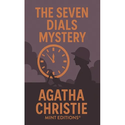 The Seven Dials Mystery - Paperback