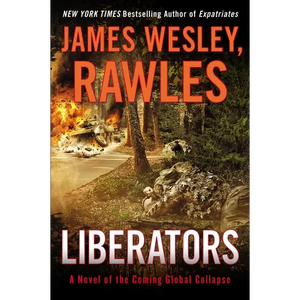 Liberators: A Novel of the Coming Global Collapse - Paperback