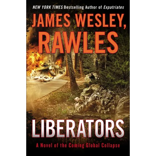 Liberators: A Novel of the Coming Global Collapse - Paperback