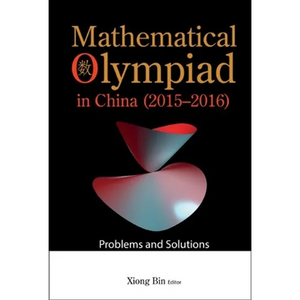 Math Olympiad Chn (2015-2016) - Paperback