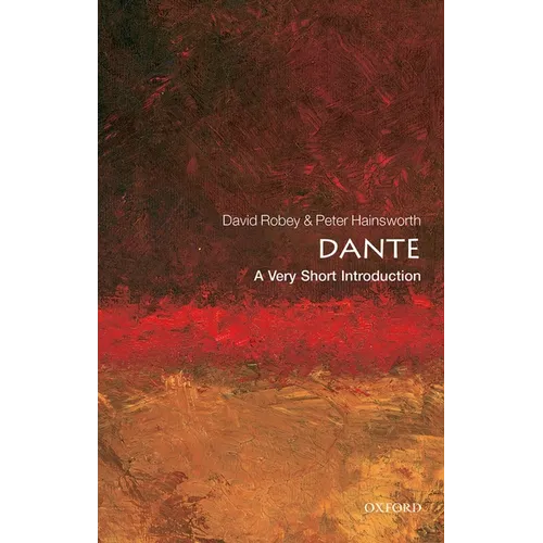 Dante: A Very Short Introduction - Paperback