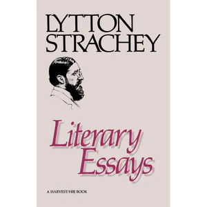 Literary Essays - Paperback