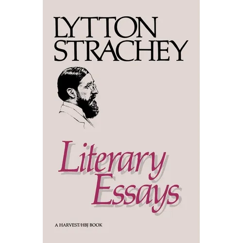Literary Essays - Paperback
