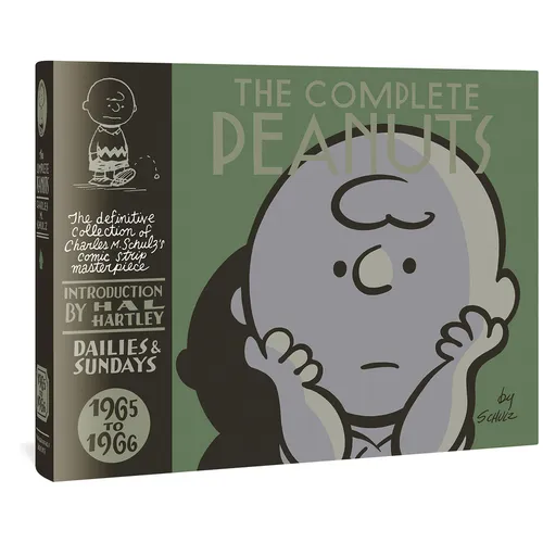 The Complete Peanuts 1965-1966: Vol. 8 Hardcover Edition - Hardcover