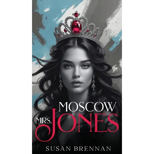 Mrs. Moscow - Jones - Hardcover