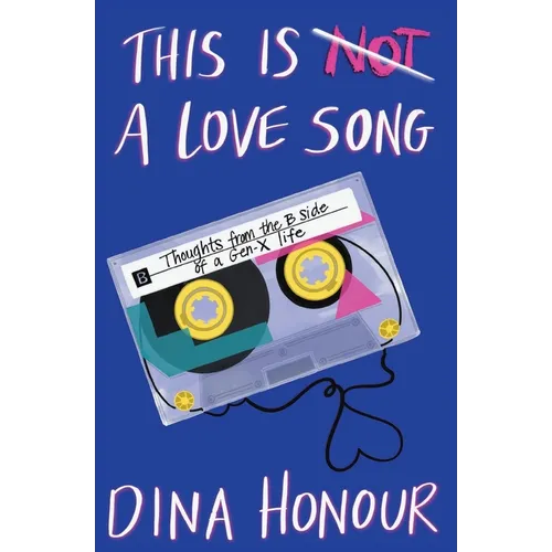 This is a Love Song - Paperback