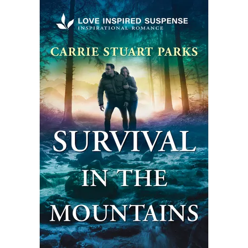 Survival in the Mountains - Mass Market Paperbound