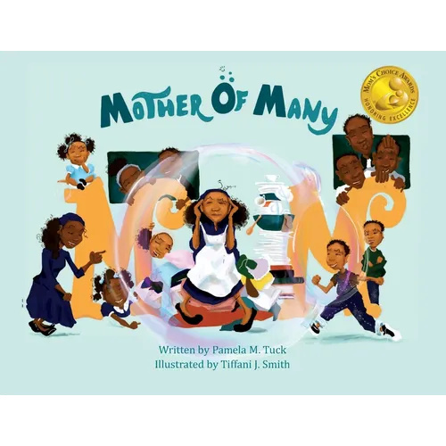 Mother of Many - Paperback