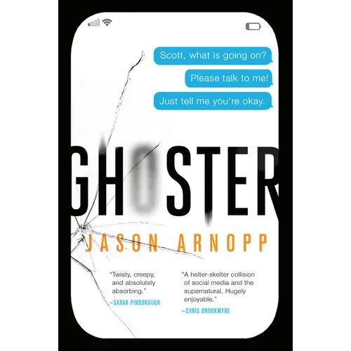 Ghoster - Paperback
