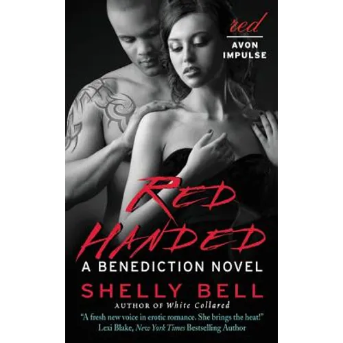 Red Handed: A Benediction Novel - Mass Market Paperbound