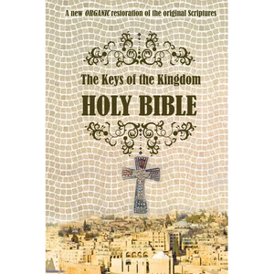 The Keys of the Kingdom Bible - Paperback