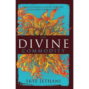 The Divine Commodity: Discovering a Faith Beyond Consumer Christianity - Paperback