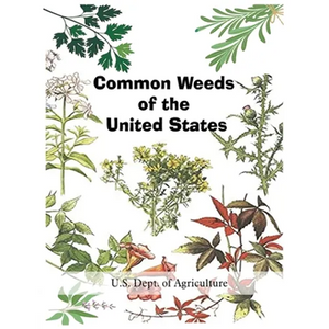 Common Weeds of the United States - Paperback