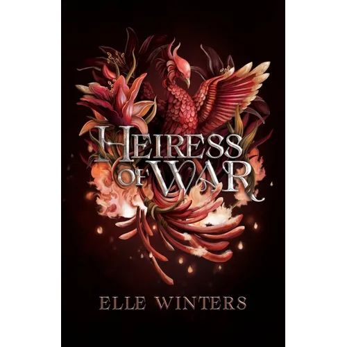 Heiress of War - Paperback