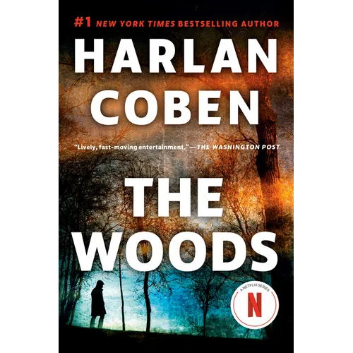 The Woods: A Suspense Thriller - Paperback