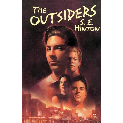 The Outsiders - Hardcover