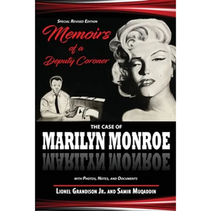 Memoirs of a Deputy Coroner: The Case of Marilyn Monroe - Paperback