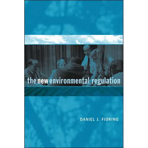 The New Environmental Regulation - Paperback