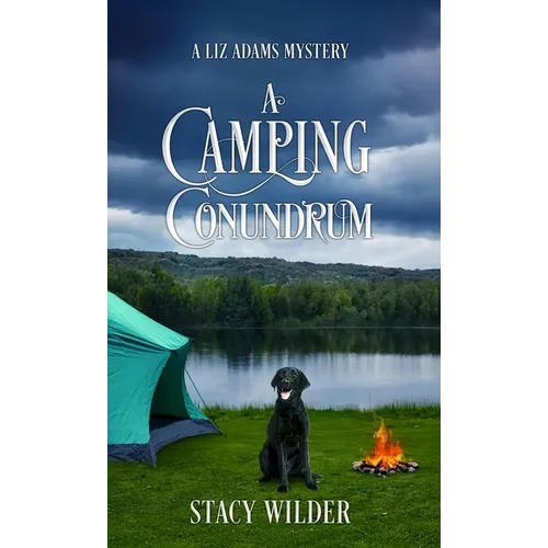A Camping Conundrum - Hardcover