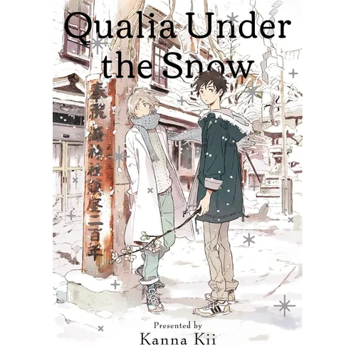 Qualia Under the Snow - Paperback