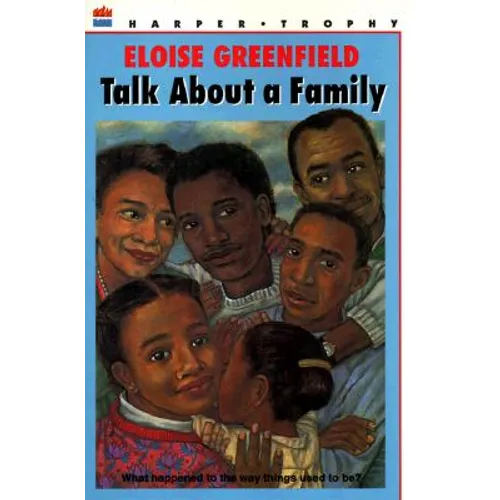 Talk about a Family - Paperback