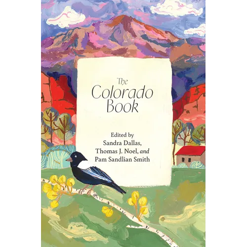 The Colorado Book - Paperback