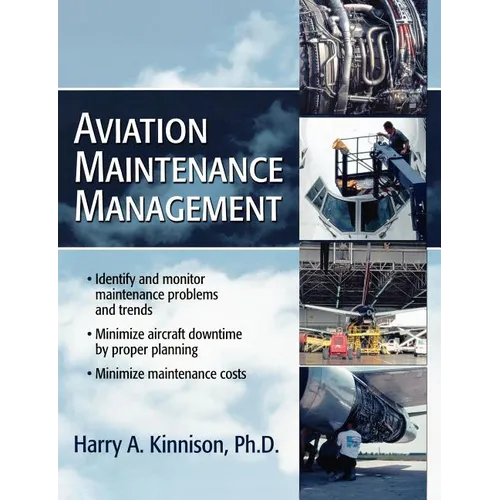 Aviation Maintenance Management - Paperback