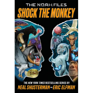 Shock the Monkey - Hardcover