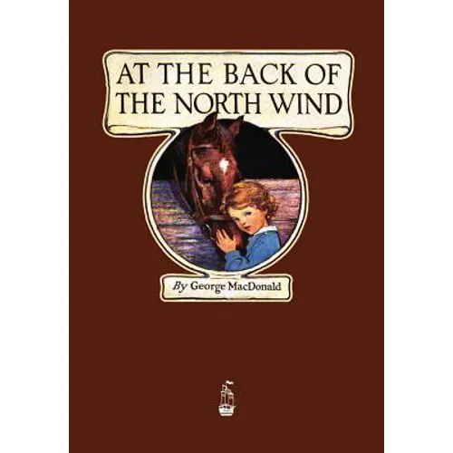 At the Back of the North Wind - Paperback