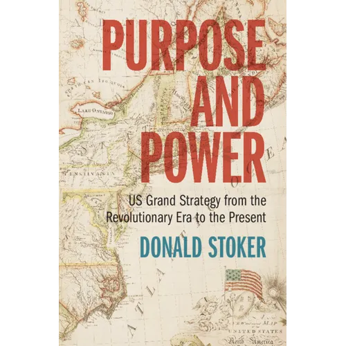 Purpose and Power - Hardcover