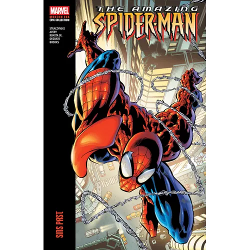 Amazing Spider-Man Modern Era Epic Collection: Sins Past - Paperback