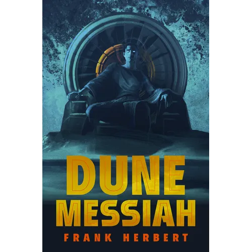 Dune Messiah: Deluxe Hardcover Edition - Hardcover