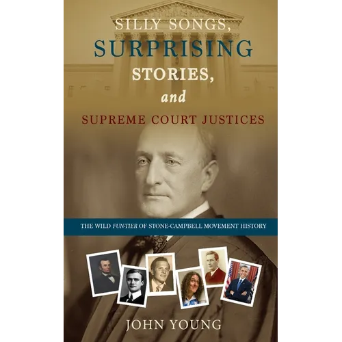 Silly Songs, Surprising Stories, and Supreme Court Justices - Paperback
