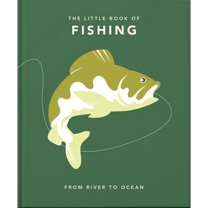 The Little Book of Fishing: From River to Ocean - Hardcover