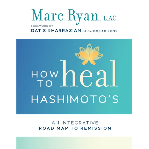How to Heal Hashimoto's - Paperback