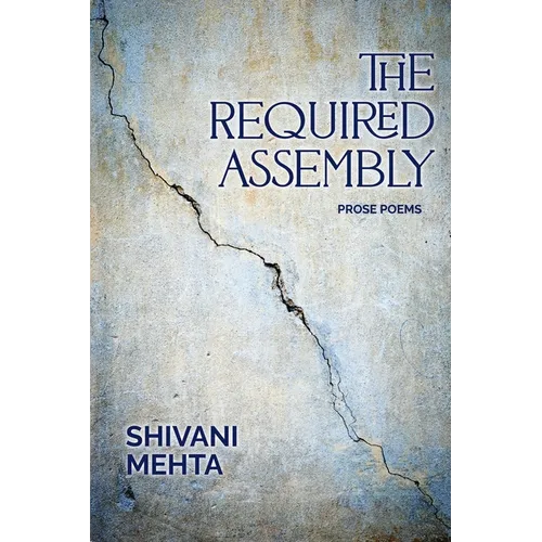 The Required Assembly: Prose Poems - Paperback