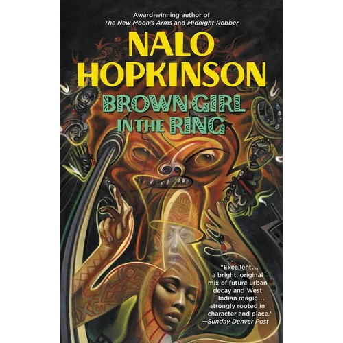 Brown Girl in the Ring - Paperback