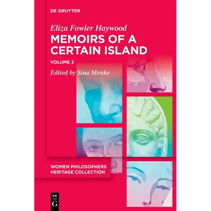 Memoirs of a Certain Island Adjacent to the Kingdom of Utopia - Paperback