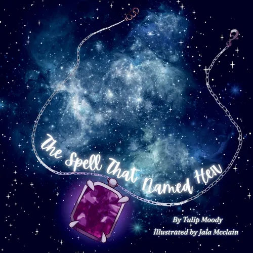 The Spell That Named Her - Paperback