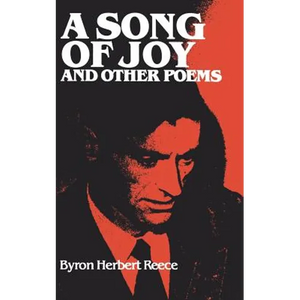 A Song of Joy and Other Poems - Paperback