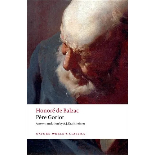 Père Goriot - Paperback