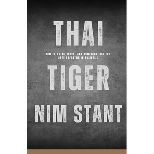 Thai Tiger - Paperback