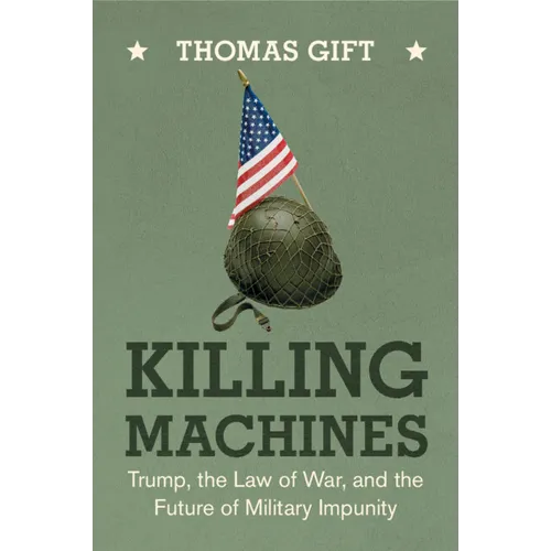 Killing Machines - Paperback