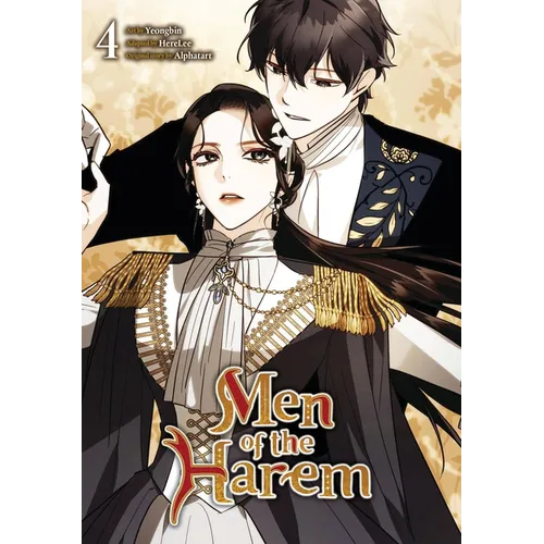 Men of the Harem, Vol. 4 - Paperback