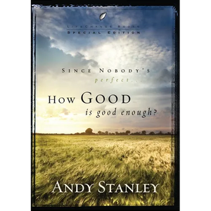 How Good Is Good Enough? - Paperback