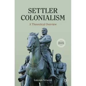 Settler Colonialism: A Theoretical Overview - Paperback