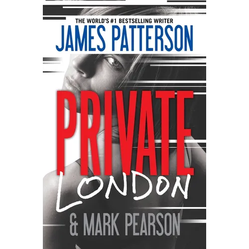 Private London - Paperback