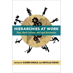 Hierarchies at Work: Race, World-Systems, and Legal Distribution - Paperback